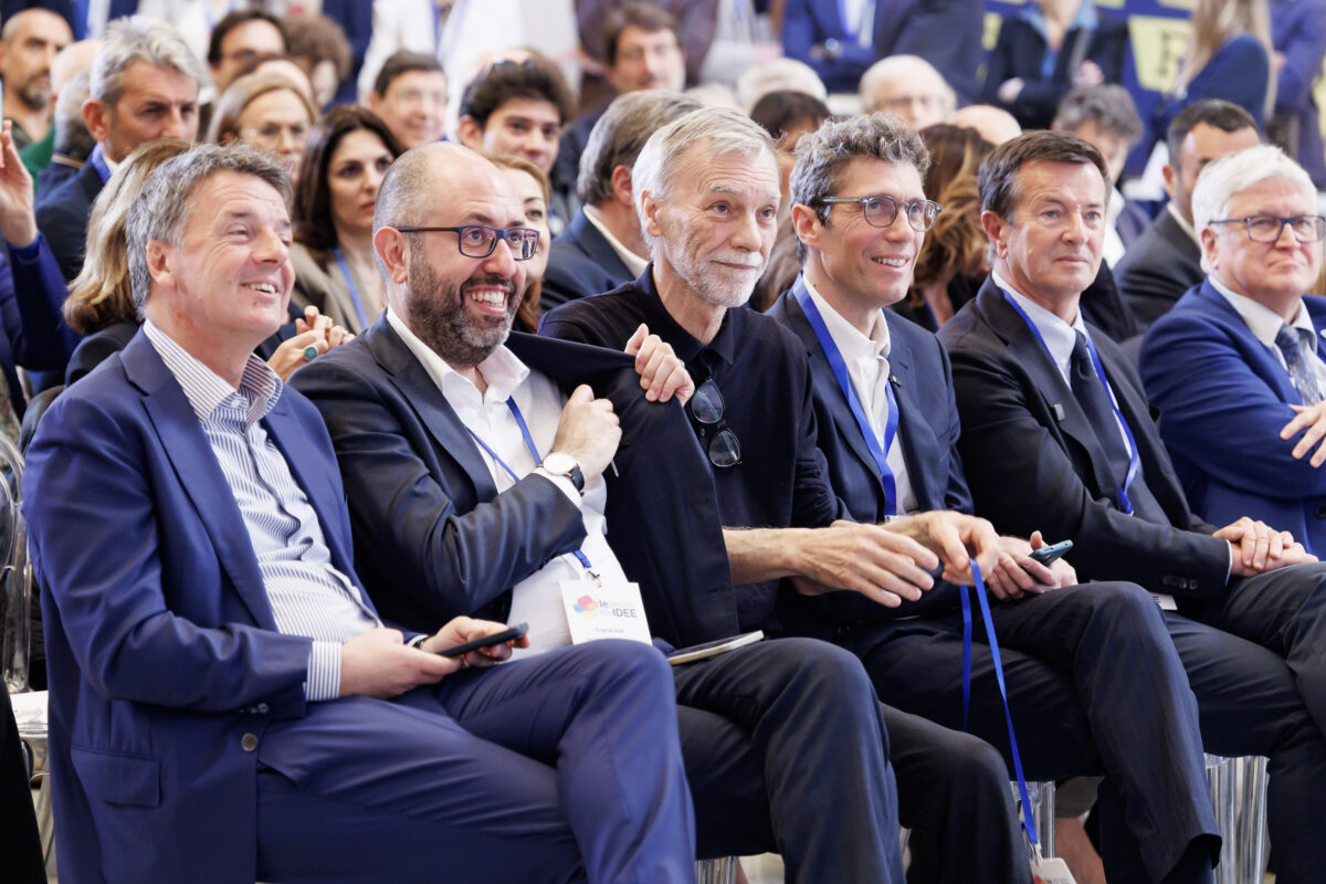 Galleria foto 'Centrosinistra, priorità al programma. Renzi: “Spero che Silvia Salis partecipi alle primarie”' - foto 2