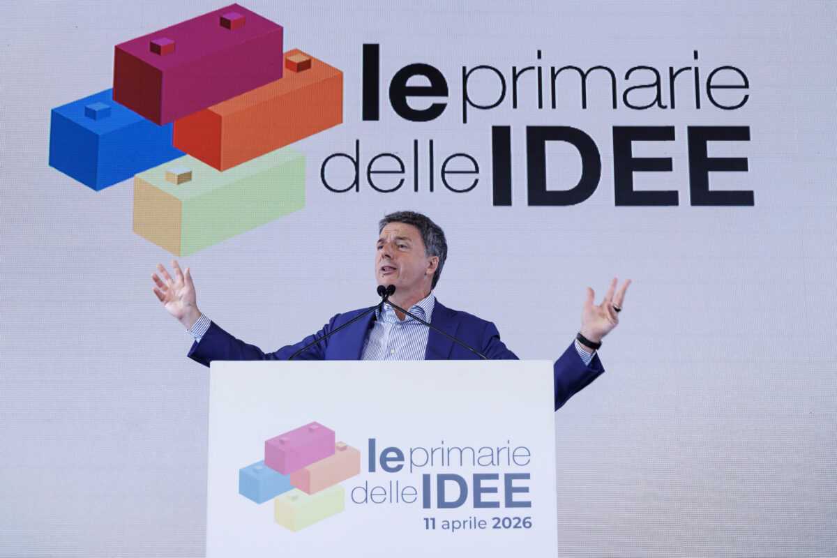 Galleria foto 'Centrosinistra, priorità al programma. Renzi: “Spero che Silvia Salis partecipi alle primarie”' - foto 1