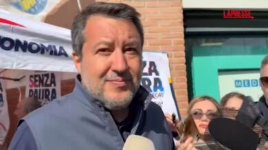 Salvini: "Il termine remigrazione non mi spaventa"