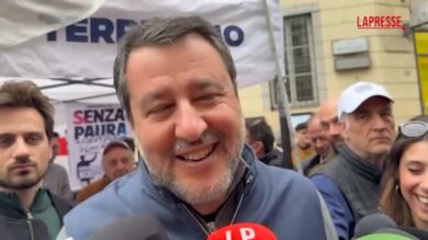 Figc, Salvini: "Malagò? Mi piacerebbe volto nuovo"