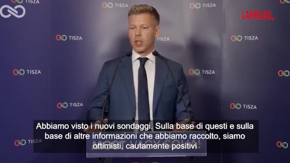 ungheria magyar ottimista dopo la chiusura delle urne vinceremo le elezioni da Lapresse.it ungheria magyar ottimista dopo la chiusura delle urne vinceremo le elezioni