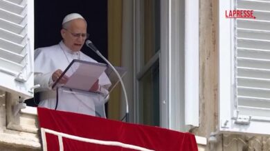 Iran, Papa Leone XIV: "Appello a cessate il fuoco, urgente soluzione pacifica"