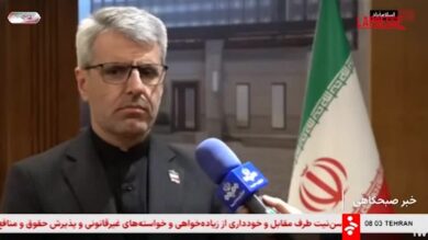 Iran, Baghaei: “Distanze ancora ampie con Usa nei colloqui di Islamabad”