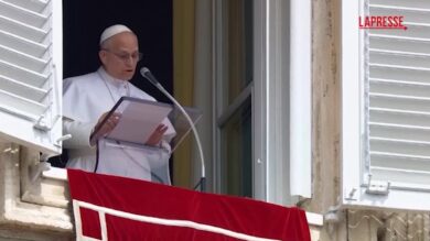 Ucraina, Papa Leone XIV: "Non venga meno l'attenzione internazionale"