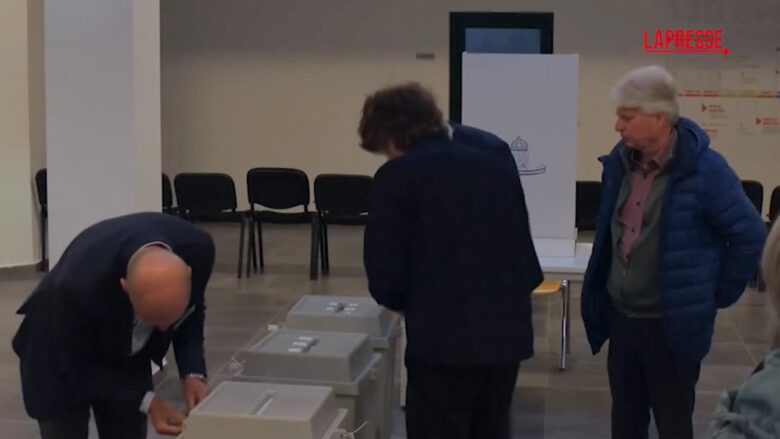 Elezioni in Ungheria, aperti i seggi