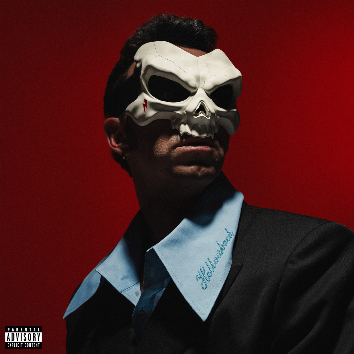 Salmo, ‘Hellvisback 10 Years Later’ subito in testa alla classifica