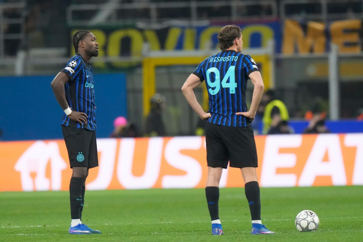 como inter oggi in serie a orario probabili formazioni e dove vederla da Lapresse.it como inter oggi in serie a orario probabili formazioni e dove vederla