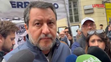 Ue, Salvini: "Se non cambiano il Patto di Stabilità faremo da soli"