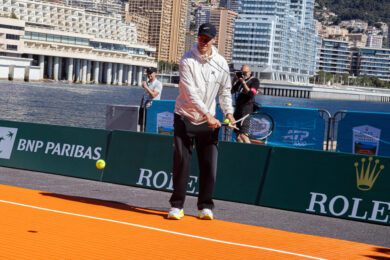 Sinner, per la vittoria su Alcaraz all’Atp Montecarlo 2026 oltre 3,2 milioni davanti alla tv