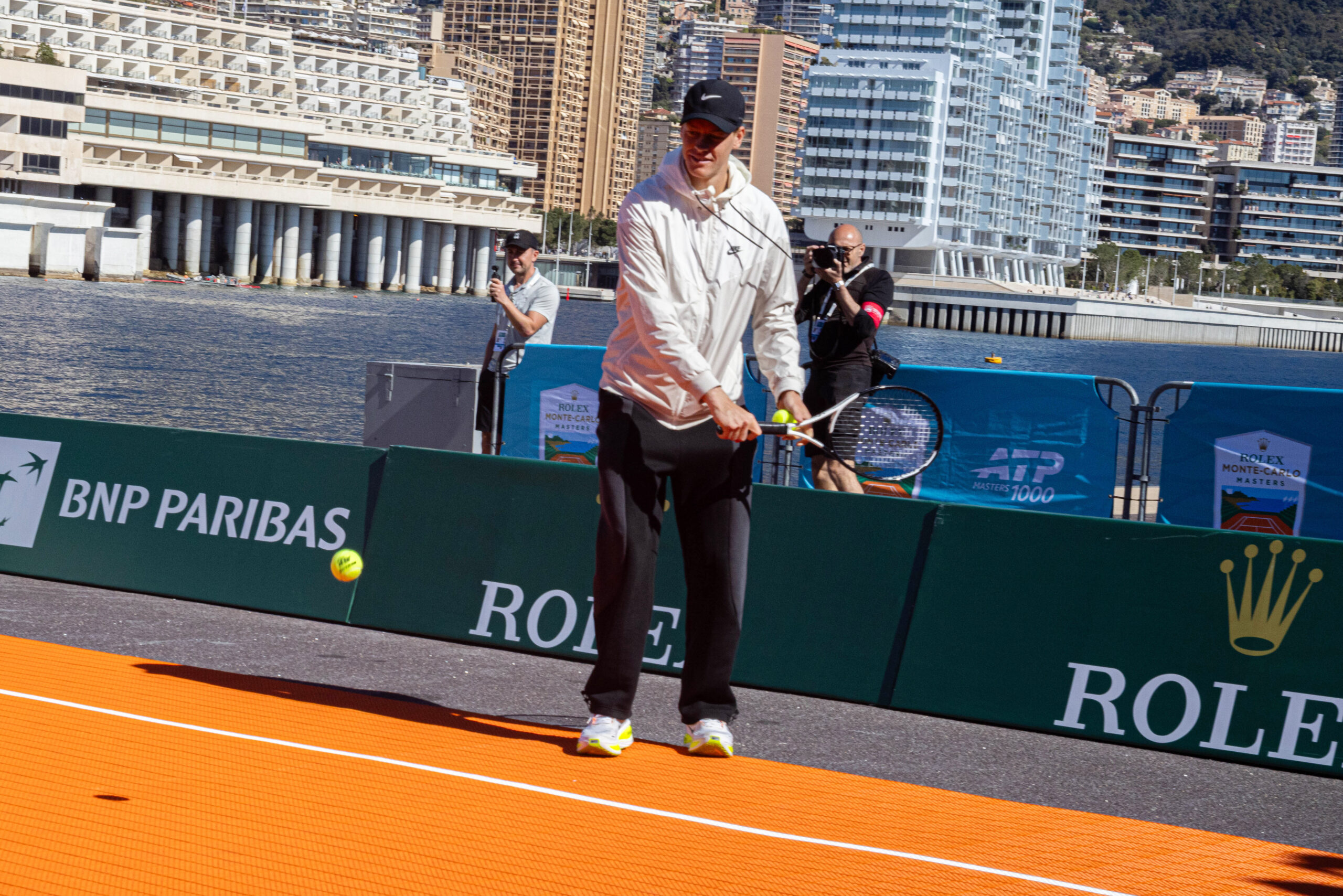 Sinner, per la vittoria su Alcaraz all’Atp Montecarlo 2026 oltre 3,2 milioni davanti alla tv