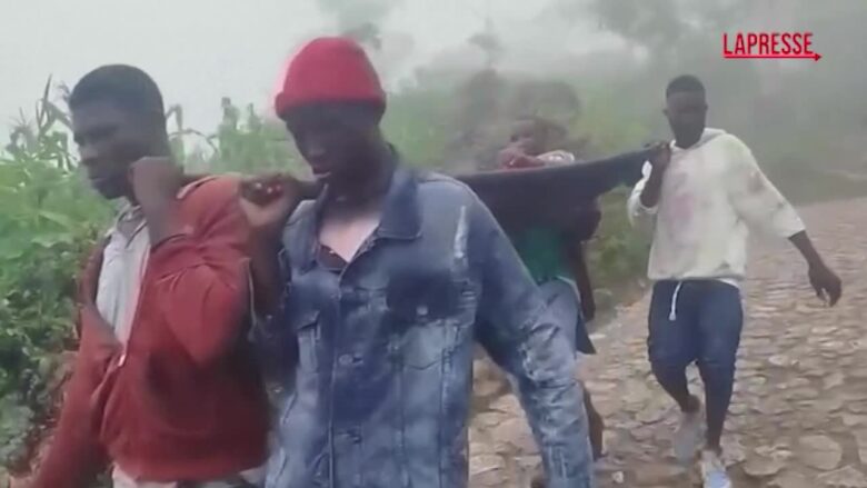 Haiti, 25 morti e decine di feriti per una calca nella fortezza di Milot