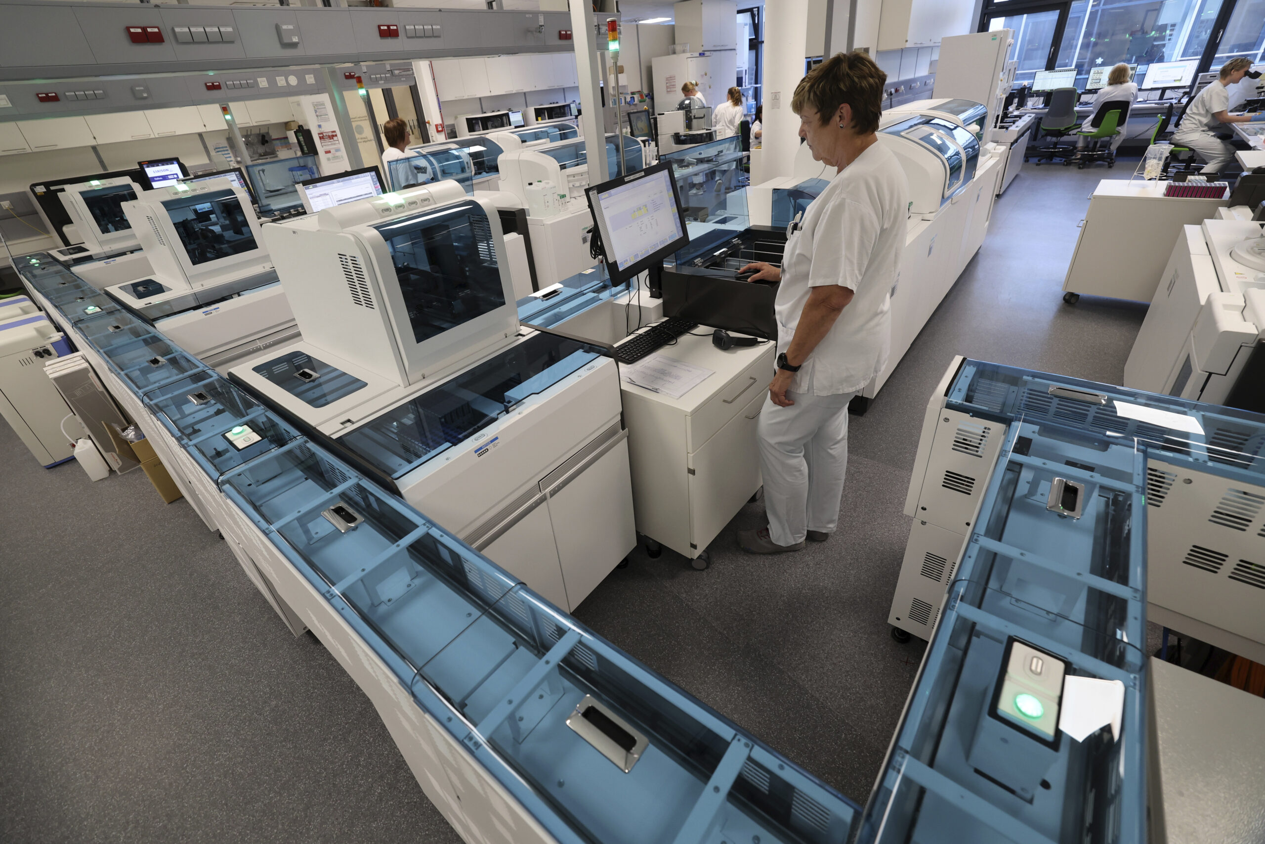 Oncologia, medicina personalizzata opzione per 1 paziente su 8