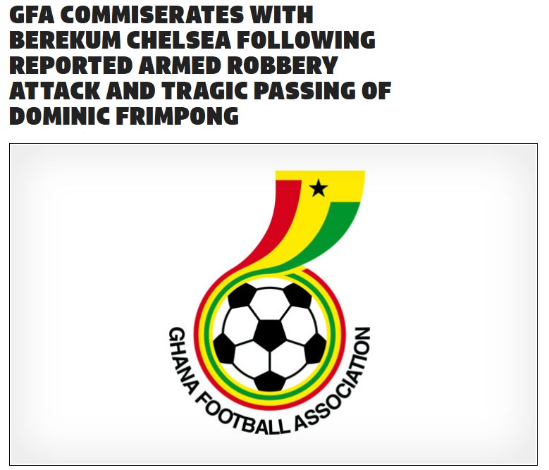 Morto Dominic Frimpong: il calciatore ucciso nell’assalto al bus della sua squadra