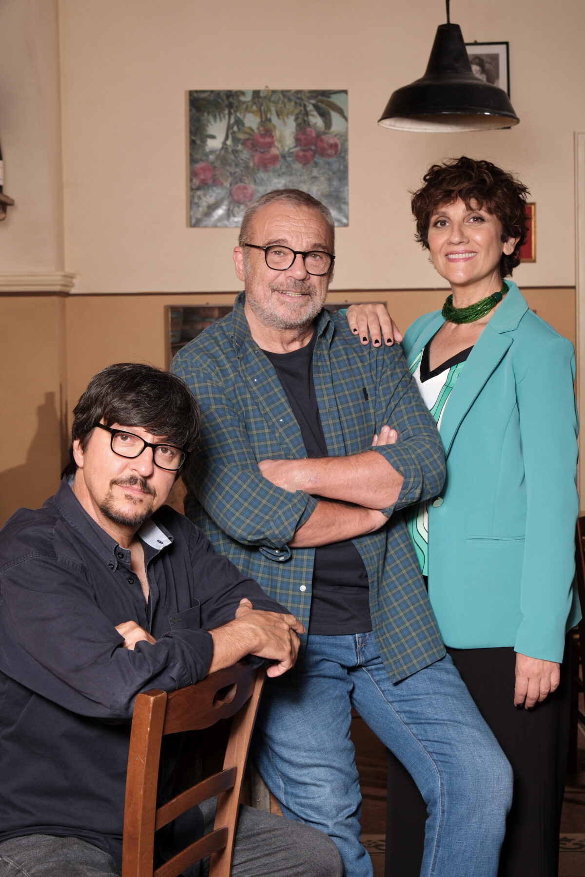 Galleria foto 'I Cesaroni 7 – Il ritorno, stasera il primo episodio: cast e nuovi personaggi' - foto 1