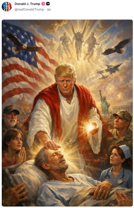 Galleria foto 'Trump contro Papa Leone: “Debole su criminalità e terribile in politica estera”. Le opposizioni: “Meloni condanni”' - foto 2