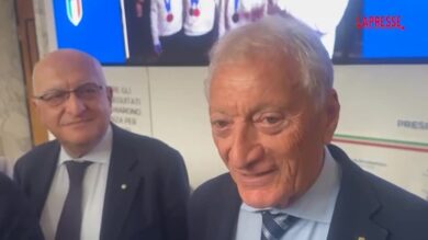 Figc, Buonfiglio: "Malagò e Abete? Rispetto la volontà di chi si è espresso"