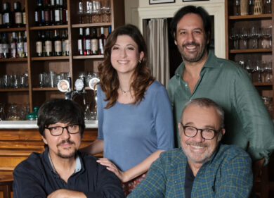 I Cesaroni 7 – Il ritorno, stasera il primo episodio: cast e nuovi personaggi