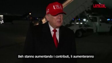 NATO, Trump attacca: "Spesa ridicola, non ci hanno sostenuto"