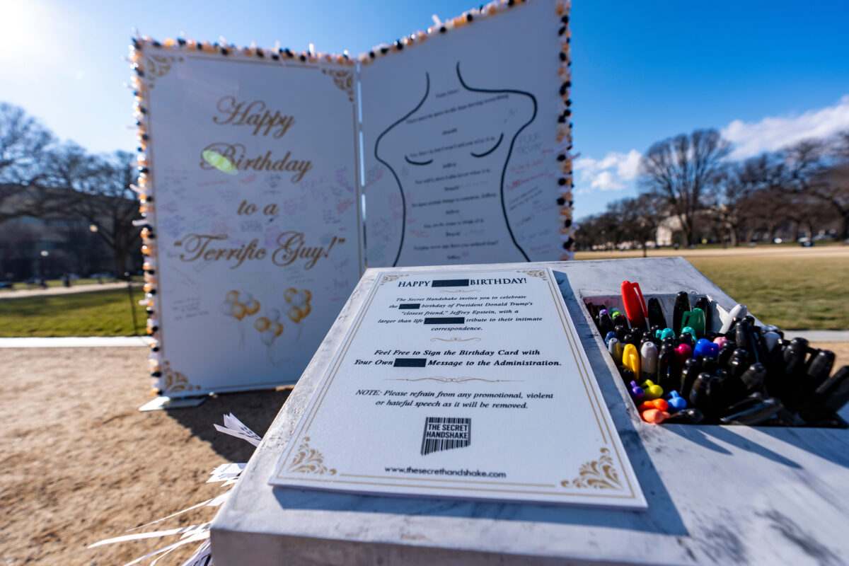 Galleria foto 'Trump contro Wall Street Journal, giudice respinge la causa da 10 miliardi di dollari del presidente Usa' - foto 2