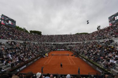 Internazionali Roma 2026, verso un’edizione record. Binaghi: “Quinto Slam? Le tenterò tutte”