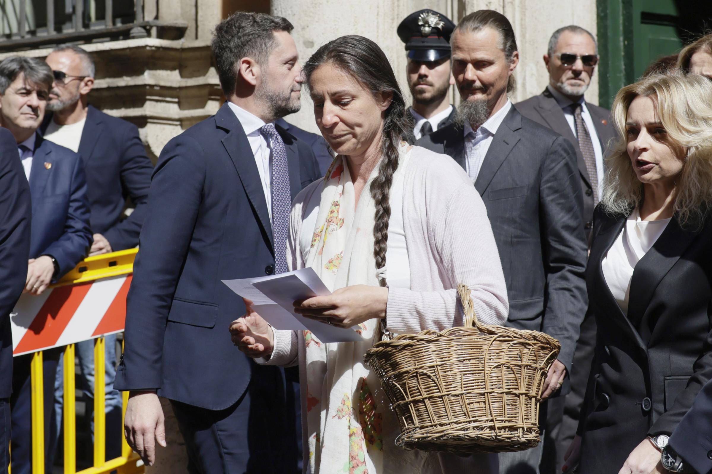 Famiglia nel bosco, in arrivo una serie tv? Una bufala, ma non troppo