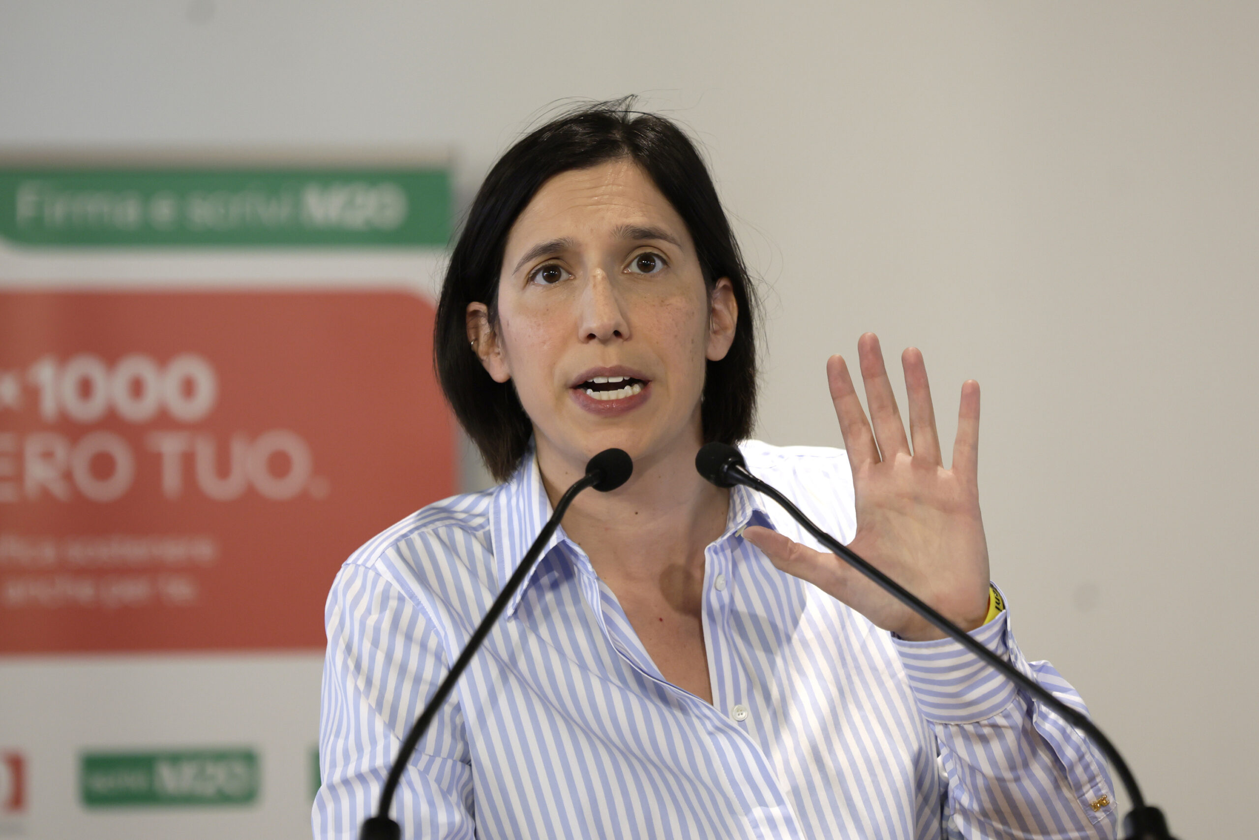 Attacco Trump a Meloni, Schlein condanna: “Italia Paese sovrano”