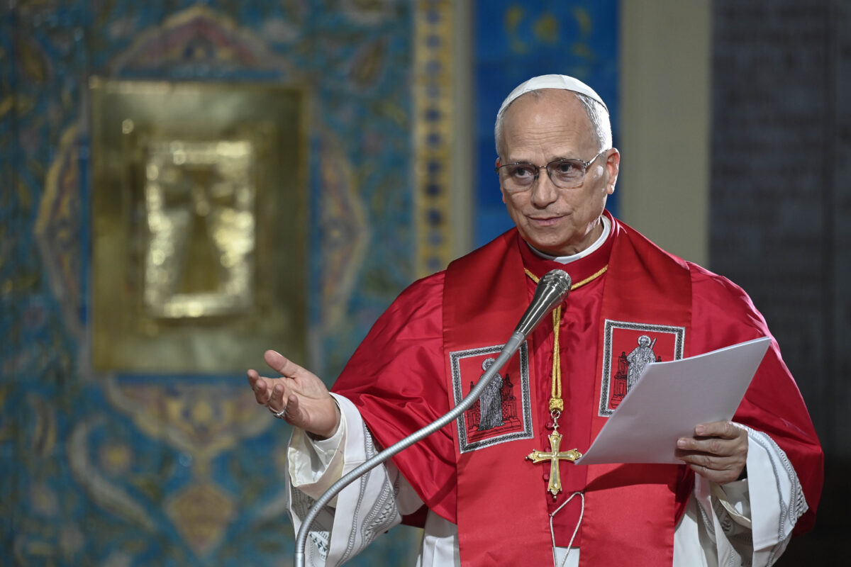 papa leone xiv in algeria il monito potere sia mezzo per bene comune no all8217autoesaltazione 8211 la diretta da Lapresse.it papa leone xiv in algeria il monito potere sia mezzo per bene comune no all8217autoesaltazione 8211 la diretta