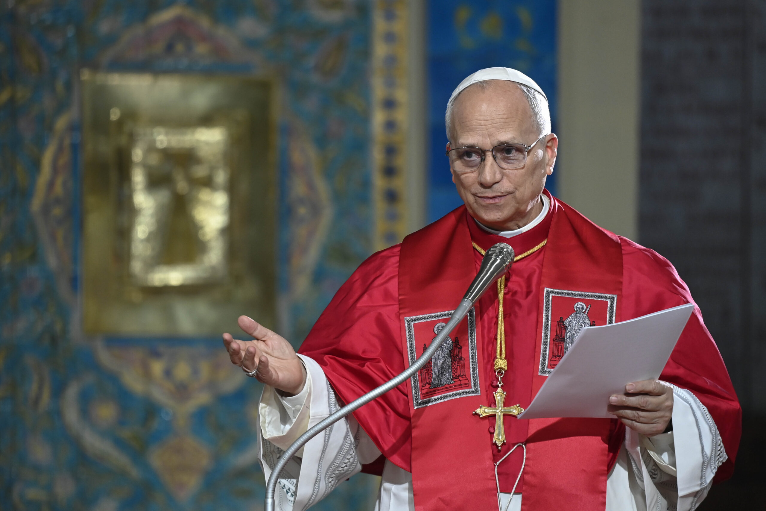 Papa Leone XIV in Algeria, il monito: “Potere sia mezzo per bene comune, no all’autoesaltazione” – La diretta