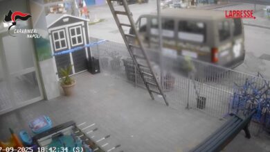 Caivano, 'stesa' per il controllo del territorio: gli spari in un video