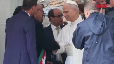 Algeria, Papa Leone XIV visita i luoghi di Sant'Agostino a Ippona