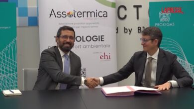 Transizione energetica, siglato accordo tra Proxigas e Assotermica per gas rinnovabili nel residenziale