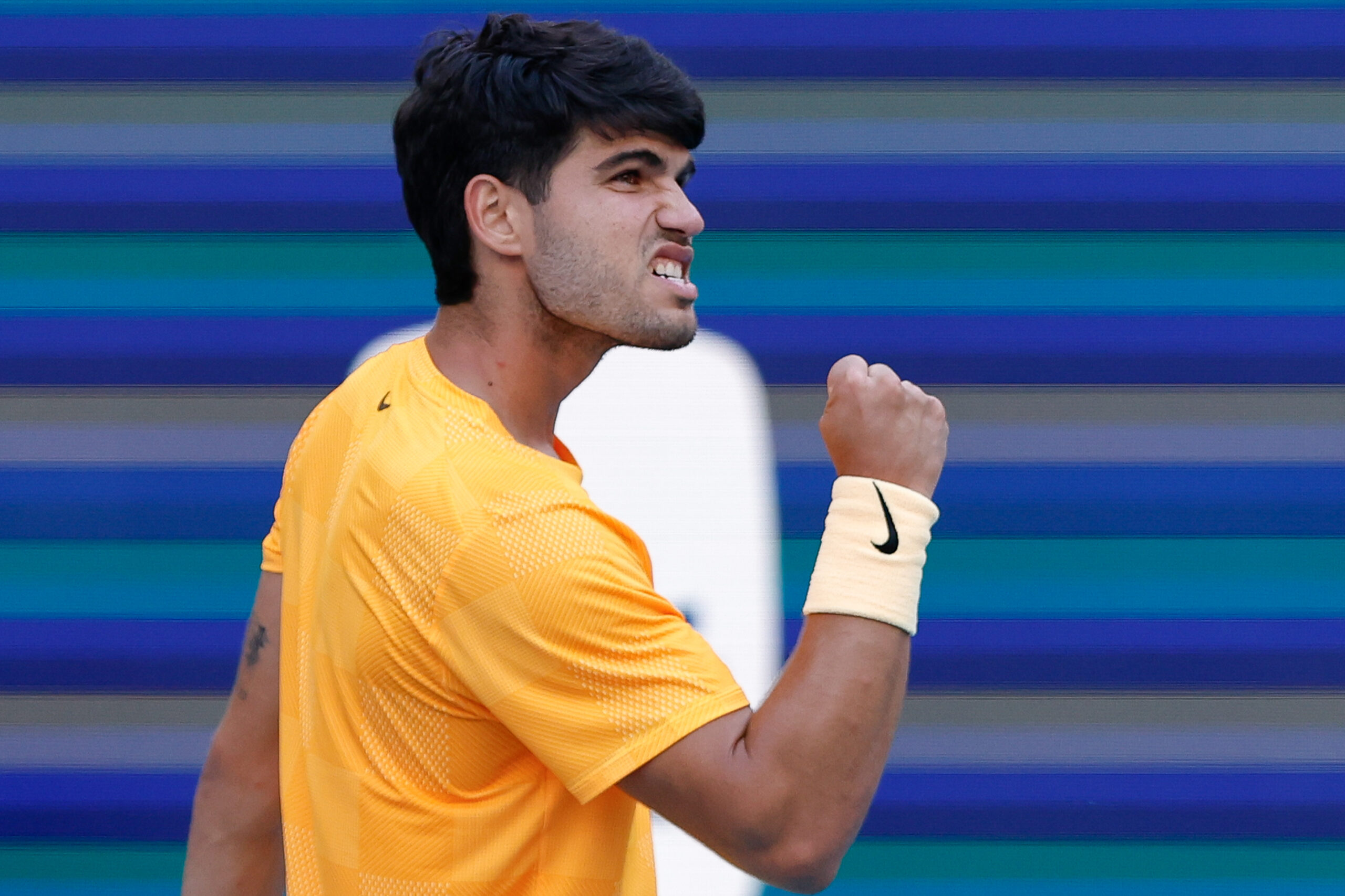 Atp Barcellona 2026, Alcaraz agli ottavi: battuto il finlandese Virtanen Atp Barcellona 2026, Alcaraz agli ottavi: battuto il finlandese Virtanen