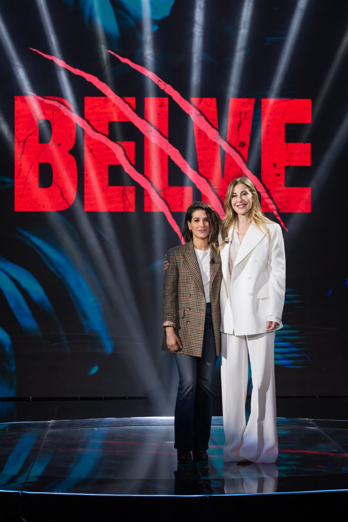 Galleria foto 'Giulia Michelini a Belve: “La gente dice che sono pazza”' - foto 1