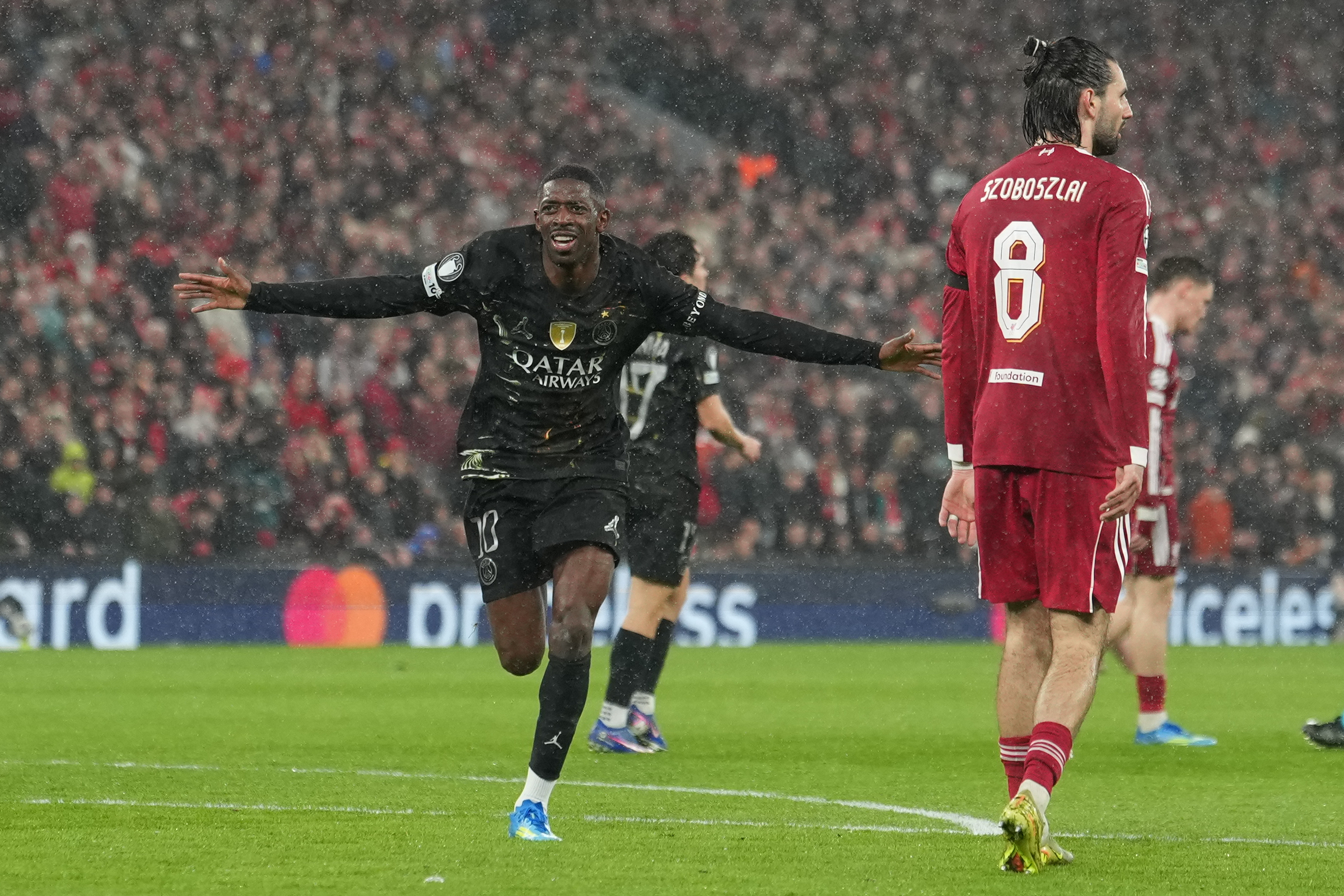 Champions League, Liverpool-Psg 0-2: francesi in semifinale