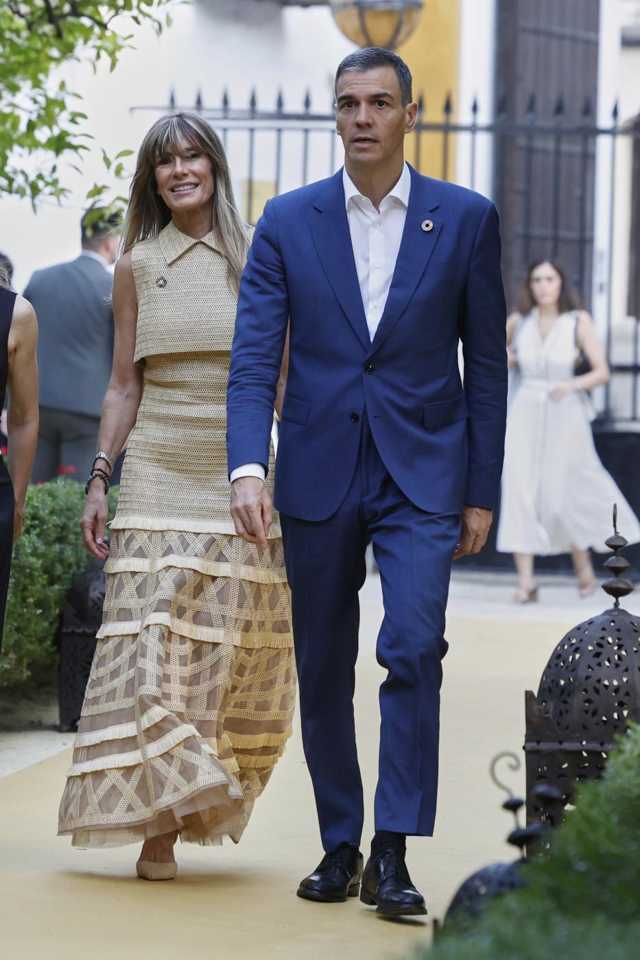 Galleria foto 'Spagna, per la moglie di Sanchez chiesto il rinvio a giudizio: di cosa è accusata Begoña Gómez' - foto 1