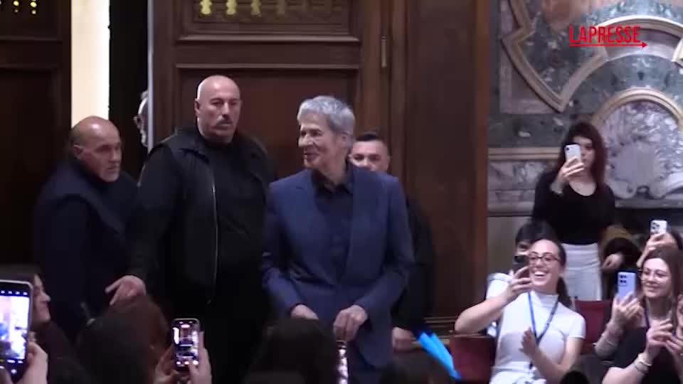 napoli baglioni incontra gli studenti dell universit224 federico ii io architetto credente ma non praticante da Lapresse.it napoli baglioni incontra gli studenti dell universit224 federico ii io architetto credente ma non praticante