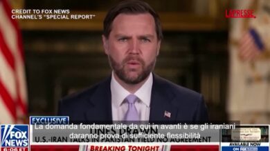 Iran, Vance: "Nei negoziati fatti progressi ma non ancora sufficienti"