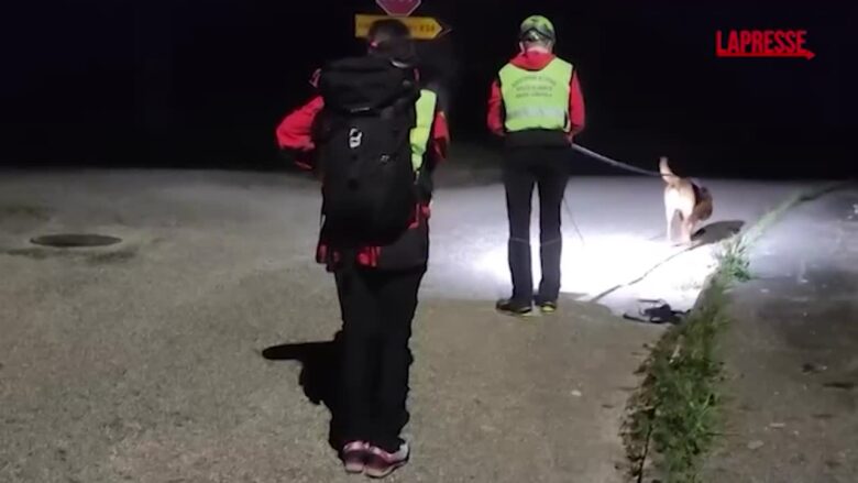Macerata, ritrovato senza vita l'uomo disperso a Matelica: le operazioni del Soccorso Alpino