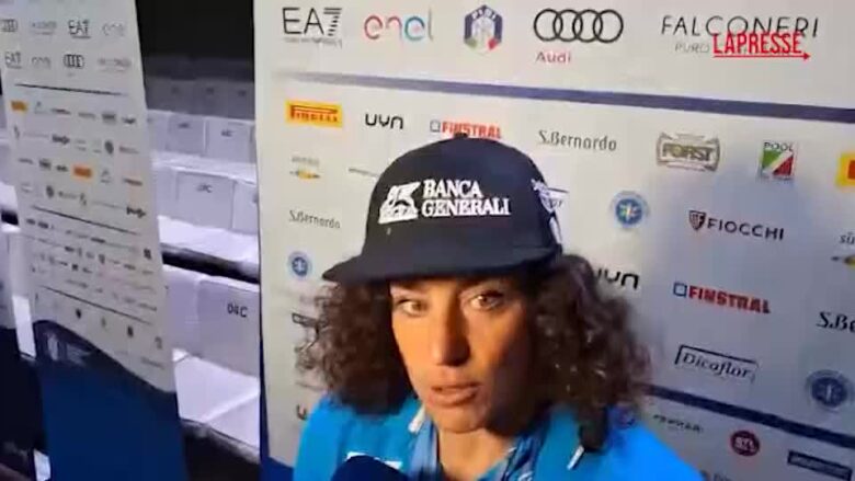 Sci, Brignone: "Ora devo pensare alla mia salute, tanto lavoro da fare"