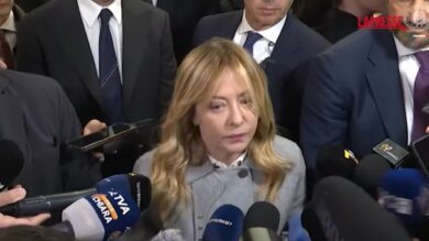 Ue, Meloni: "Serve sospensione Patto stabilità, errore muoversi tardi"