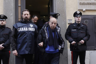 Raffaele Pernasetti, arrestato l’ex boss della Magliana