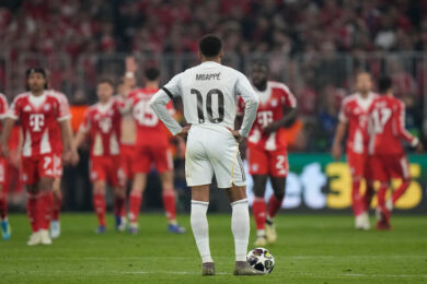 Champions League, Real Madrid furioso con l’arbitro: il Bayern fa festa e va in semifinale