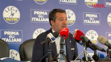 Governo, Salvini: "Vicinanza con Usa c'era e rimane, da Trump caduta di stile"