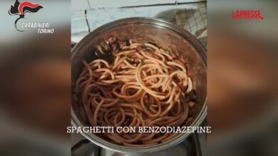 Torino, finta chef narcotizza 68enne e lo deruba con compagno: due arresti