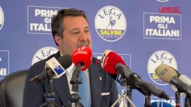 Salvini confonde la sindaca Silvia Salis con l’eurodeputata Ilaria: "Quelli che commettono reati non hanno la sua fortuna"