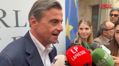 Milano, Calenda a Salvini : "Trasformista, per la manifestazione di sabato diventa europeista"