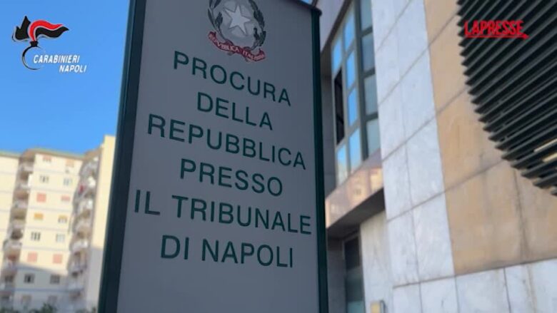Camorra, 'delivery' della droga: 13 arresti per clan Contini