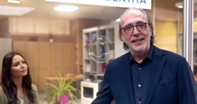 Donazioni, Luca Ward testimonial del nuovo spot ‘Dai voce al tuo sì’