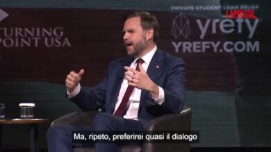 Papa, Vance: "Ammiro Leone XIV, mi piace anche quando c’è disaccordo"