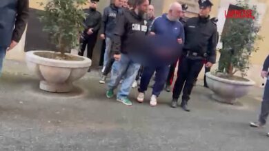 Roma, 13 arresti per narcotraffico: c'è anche ex boss della Magliana Pernasetti